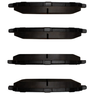 R1 10-17 Lexus CT200H Front R1 Optimum OE Brake Pads