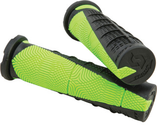 Black/Neon Green