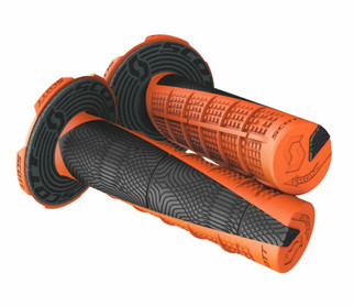 Neon Orange/Black