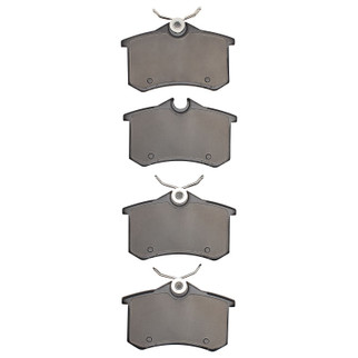 R1 85-24 Audi A6 (USA/Canada) Rear R1 Optimum OE Brake Pads