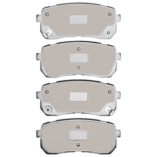 R1 07-21 Hyundai Veracruz Rear R1 Optimum OE Brake Pads