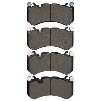 DFC 07-25 Audi RS7 Front 5000 Advanced Low Metallic Brake Pads