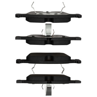 DFC 07-14 Mercedes-Benz S65 AMG Rear 5000 Advanced Low Metallic Brake Pads