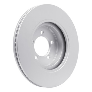 DFC 03-05 Lincoln Aviator Front GeoSPEC Coated Rotor