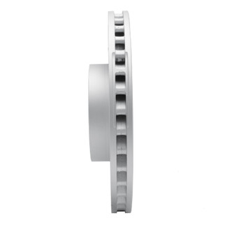DFC 07-13 Mercedes-Benz S400 (USA) Front Drilled GeoSPEC Coated Rotor