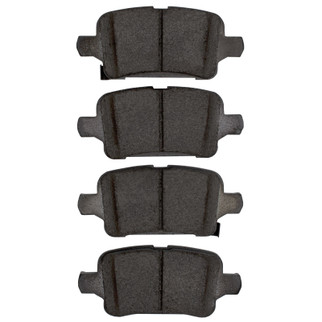 R1 16-23 Buick Regal Sportback Rear R1 Optimum OE Brake Pads