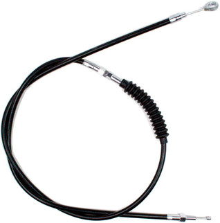 Black Vinyl Clutch Cable