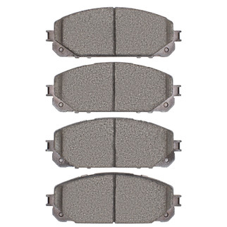 R1 14-20 Jeep Cherokee Front R1 Optimum OE Brake Pads