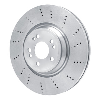 DFC 20-23 Mercedes-Benz GLE350 Front Drilled Brake Rotor