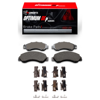 R1 1994-2010 UD UD 1200 Front R1 Optimum OE Pads & Hardware Kit