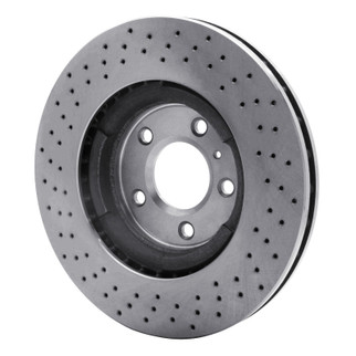 DFC 05-08 Pontiac Grand Prix Front Drilled Brake Rotor