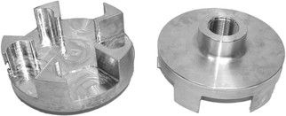 Drive Coupler Yam Drive Shaft End 29mm