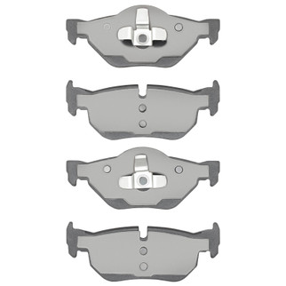 DFC 06-15 BMW 328i xDrive Rear 5000 Advanced Low Metallic Brake Pads