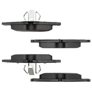 DFC 06-15 BMW 328i xDrive Rear 5000 Advanced Low Metallic Brake Pads