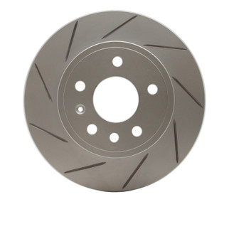 DFC 99-02 Saab 9-3 Rear GeoSPEC Coated Rotor - Slotted