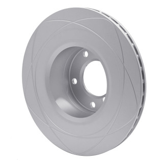 DFC 05-11 Mercedes-Benz G55 AMG Rear GeoSPEC Coated Rotor - Slotted