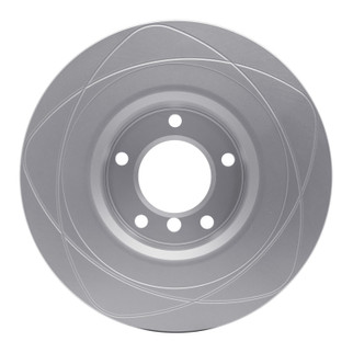 DFC 05-11 Mercedes-Benz G55 AMG Rear GeoSPEC Coated Rotor - Slotted