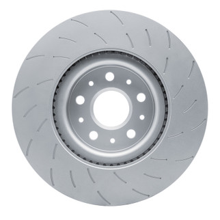 DFC 16-19 Chevrolet Camaro Right Front GeoSPEC Coated Rotor - Slotted