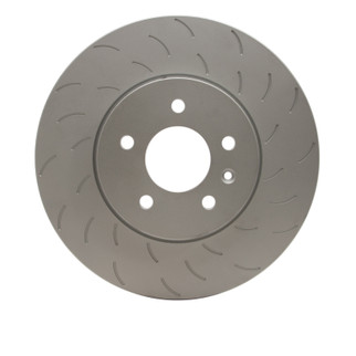 DFC 16-19 Cadillac ATS Right Front GeoSPEC Coated Rotor - Slotted