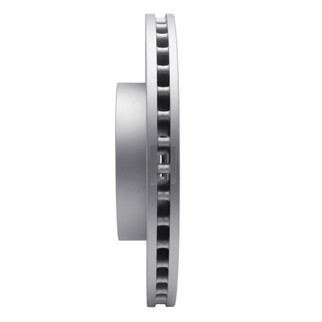 DFC 16-19 Cadillac ATS Right Front GeoSPEC Coated Rotor - Slotted