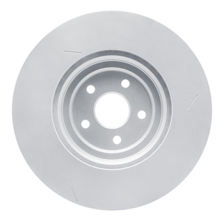 DFC 18-25 Dodge Durango Front GeoSPEC Coated Rotor - Slotted