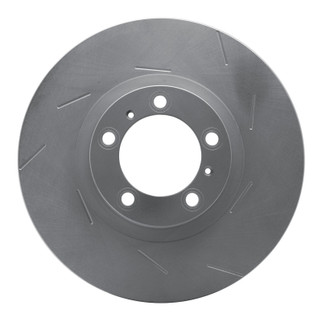 DFC 10-23 Porsche Panamera Right Front GeoSPEC Coated Rotor - Slotted