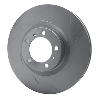 DFC 10-23 Porsche Panamera Right Front GeoSPEC Coated Rotor - Slotted