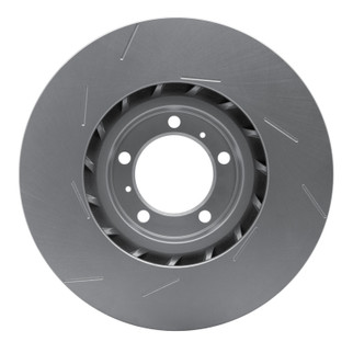 DFC 10-23 Porsche Panamera Right Front GeoSPEC Coated Rotor - Slotted