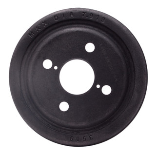 DFC 83-88 Chevrolet Nova Rear True Balanced Brake Drum