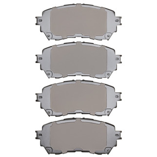 R1 14-21 Mazda 6 Front R1 Optimum OE Brake Pads