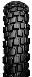Tire Gp-22 Rear 120/80-18 62p Bias Tt
