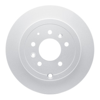 DFC 07-12 Ford Edge Rear GeoSPEC Coated Rotor