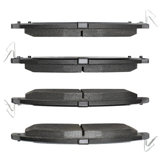 R1 13-24 Infiniti JX35 Front R1 Optimum OE Brake Pads
