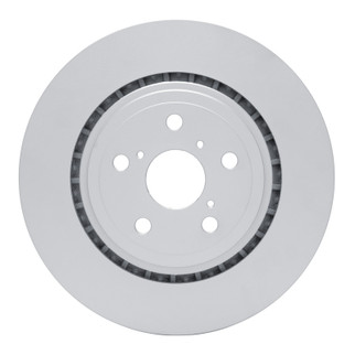 DFC 24-25 Toyota Grand Highlander Front GeoSPEC Coated Rotor