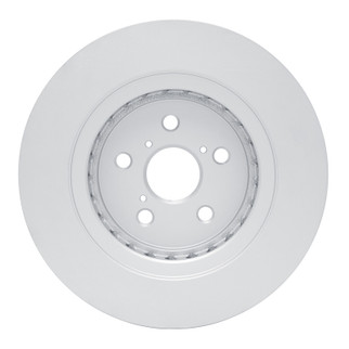 DFC 24-25 Toyota Grand Highlander Front GeoSPEC Coated Rotor