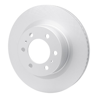 DFC 22-25 Lexus GX550 Front GeoSPEC Coated Rotor