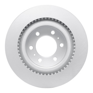 DFC 22-25 Lexus GX550 Front GeoSPEC Coated Rotor