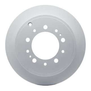 DFC 07-22 Lexus LX570 Rear GeoSPEC Coated Rotor