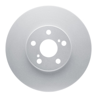 DFC 08-19 Pontiac Vibe Front GeoSPEC Coated Rotor