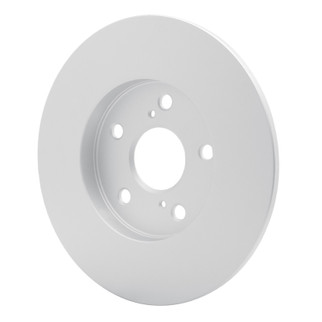 DFC 08-18 Pontiac Vibe Rear GeoSPEC Coated Rotor