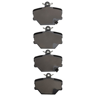 DFC 05-16 Smart Fortwo Front 5000 Advanced Low Metallic Brake Pads