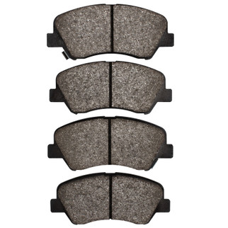 R1 12-25 Dodge Attitude (Mexico) Front R1 Optimum OE Brake Pads