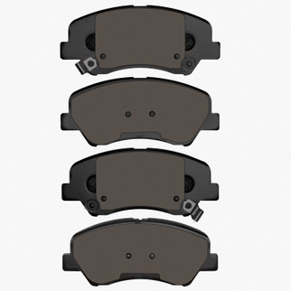 R1 12-25 Dodge Attitude (Mexico) Front R1 Optimum OE Brake Pads