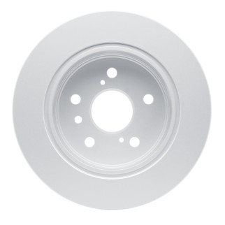 DFC 07-12 Lexus ES350 Rear GeoSPEC Coated Rotor