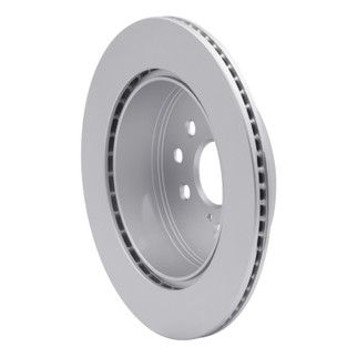 DFC 06-20 Lexus IS350 Rear GeoSPEC Coated Rotor