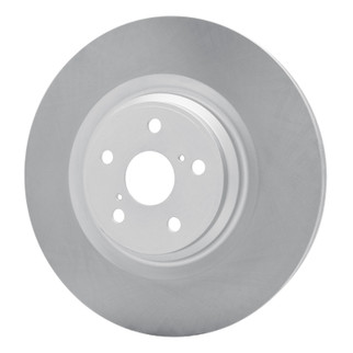 DFC 10-17 Lexus LS460 Left Front GeoSPEC Coated Rotor