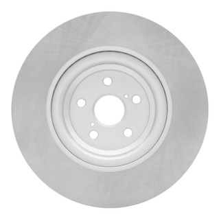 DFC 10-17 Lexus LS460 Left Front GeoSPEC Coated Rotor