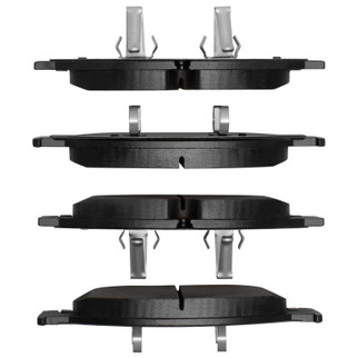 R1 11-18 Audi A8 Front R1 Optimum OE Brake Pads