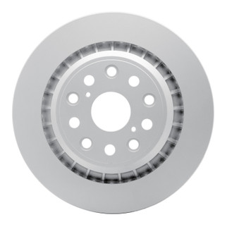 DFC 07-17 Lexus LS460 Right Rear GeoSPEC Coated Rotor