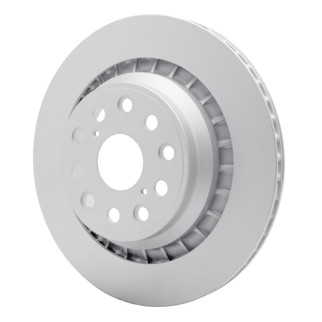 DFC 07-17 Lexus LS460 Right Rear GeoSPEC Coated Rotor